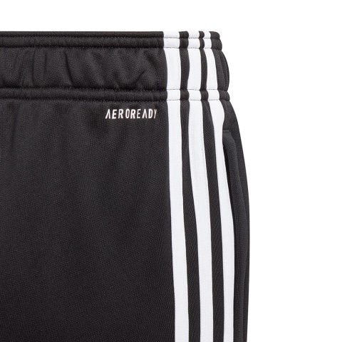 Spodnie dla dzieci adidas Essentials Designed 2 Move 3-Stripes Pants czarne GN1498 164cm Adidas