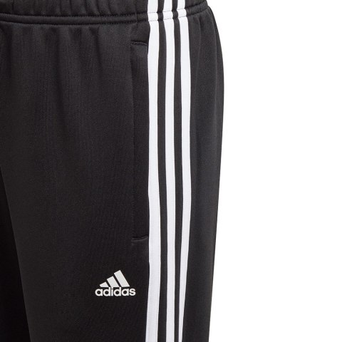 Spodnie dla dzieci adidas Essentials Designed 2 Move 3-Stripes Pants czarne GN1498 164cm Adidas