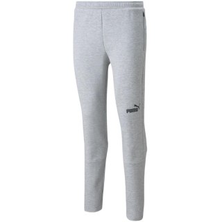 Spodnie męskie Puma teamFINAL Casuals Pants szare 657386 33 2XL Puma