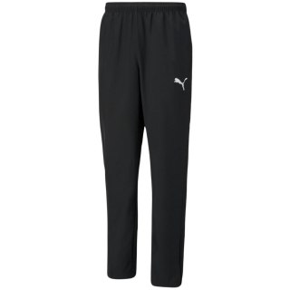 Spodnie męskie Puma teamRISE Sideline Pants czarne 657327 03 S Puma