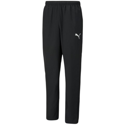 Spodnie męskie Puma teamRISE Sideline Pants czarne 657327 03 S Puma