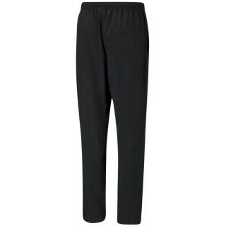 Spodnie męskie Puma teamRISE Sideline Pants czarne 657327 03 S Puma