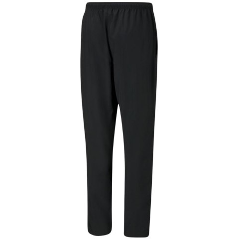 Spodnie męskie Puma teamRISE Sideline Pants czarne 657327 03 S Puma
