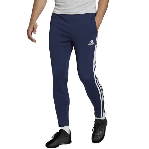 Spodnie męskie adidas Condivo 22 Training granatowe HG3706 S Adidas teamwear