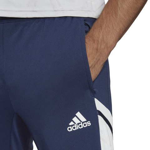 Spodnie męskie adidas Condivo 22 Training granatowe HG3706 S Adidas teamwear