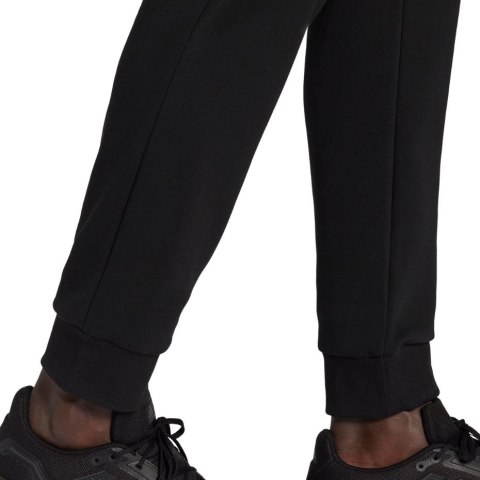 Spodnie męskie adidas Essentials FeelComfy French Terry Pants czarne HE1856 S Adidas
