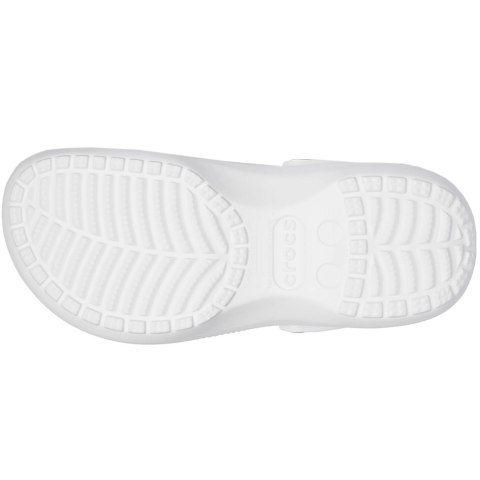 Chodaki damskie Crocs Classic Platform białe 206750 100 39-40 Crocs