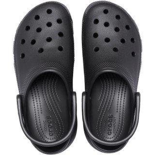 Chodaki damskie Crocs Classic Platform czarne 206750 001 39-40 Crocs