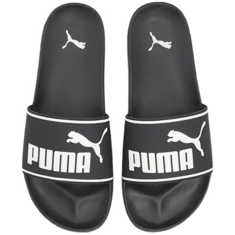 Klapki Puma Leadcat 2.0 czarne 384139 01 39 Puma