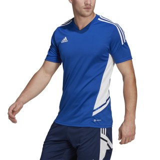 Koszulka męska adidas Condivo 22 Jersey niebieska HA6285 S Adidas teamwear