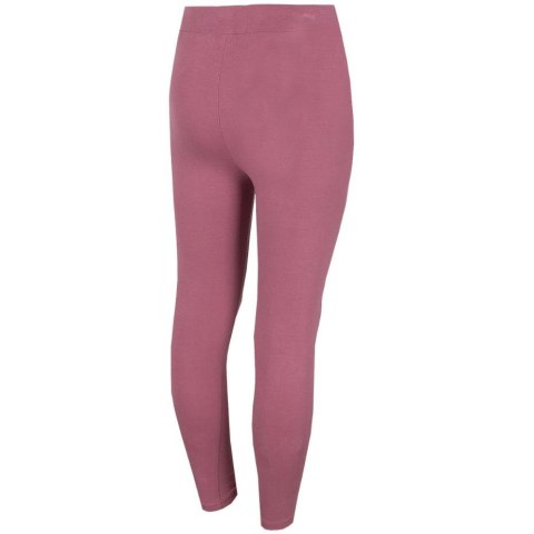 Legginsy dla dziewczynki 4F Burgund HJL22 JLEG001 60S 158cm 4F