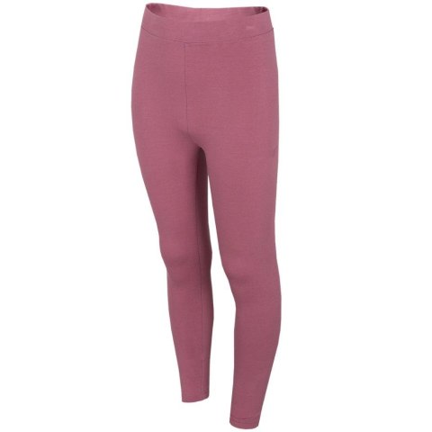 Legginsy dla dziewczynki 4F Burgund HJL22 JLEG001 60S 164cm 4F