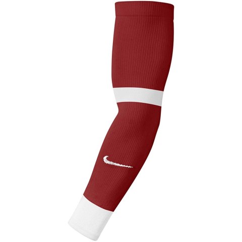 Rękawy piłkarskie Nike Matchfit Slevee Team/Strike SLV WC22 Team czerwone CU6419 657/FQ8282 657 L/XL Nike Team