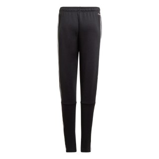 Spodnie dla dzieci adidas Essentials Designed To Move 3-Stripes Pants czarne GN1464 116cm Adidas