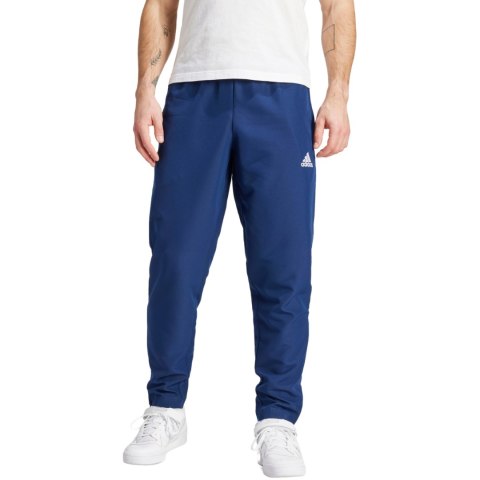 Spodnie męskie adidas Entrada 22 Presentation Pants garnatowe HB5329 S Adidas teamwear