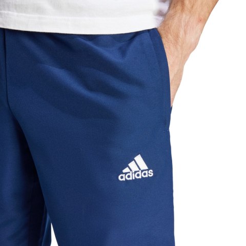 Spodnie męskie adidas Entrada 22 Presentation Pants garnatowe HB5329 S Adidas teamwear