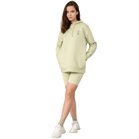 Bluza damska Outhorn jasna zieleń HOL22 BLD603 42S XL Outhorn