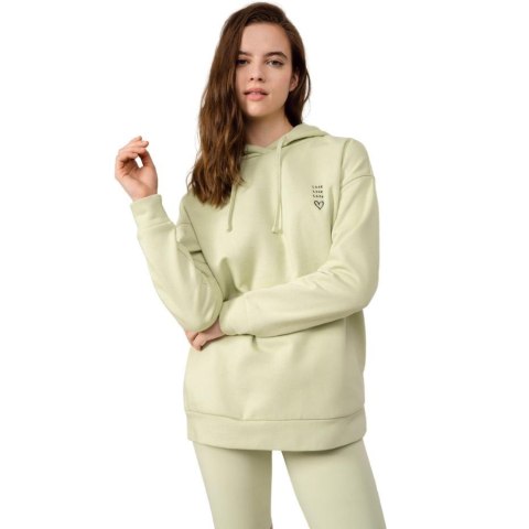 Bluza damska Outhorn jasna zieleń HOL22 BLD603 42S XL Outhorn