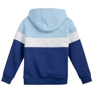 Bluza dla dziewczynki 4F niebieska HJL22 JBLD002 33S 128cm 4F