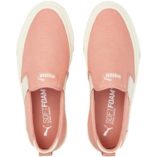 Buty damskie Puma Bari Z SlipOn Rubber różowe 383903 04 36 Puma