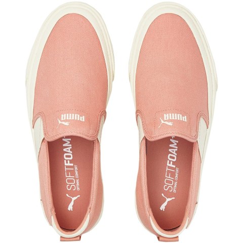 Buty damskie Puma Bari Z SlipOn Rubber różowe 383903 04 36 Puma