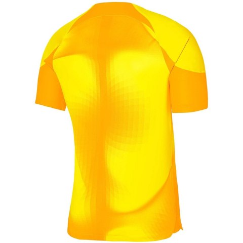 Koszulka męska Nike Dri-FIT Adv Gardien IV GK Jsyss żółta DH7760 719 S Nike Team
