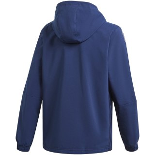 Kurtka dla dzieci adidas Tiro 21 Windbreaker granatowa GP4974 116cm Adidas teamwear