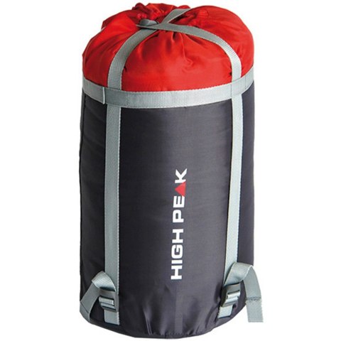 Śpiwór High Peak Hyperion 1M 210x80x50 cm bordowo-szary 23363 High Peak