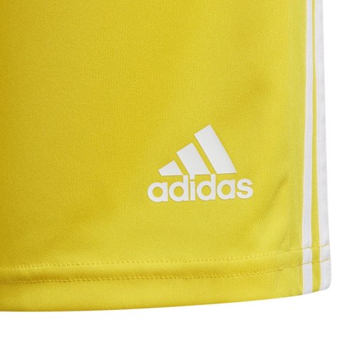 Spodenki dla dzieci adidas Squadra 21 żółte GN5760 140cm Adidas teamwear