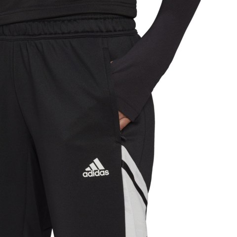 Spodnie damskie adidas Condivo 22 Training Pants czarne H21265 XS Adidas teamwear