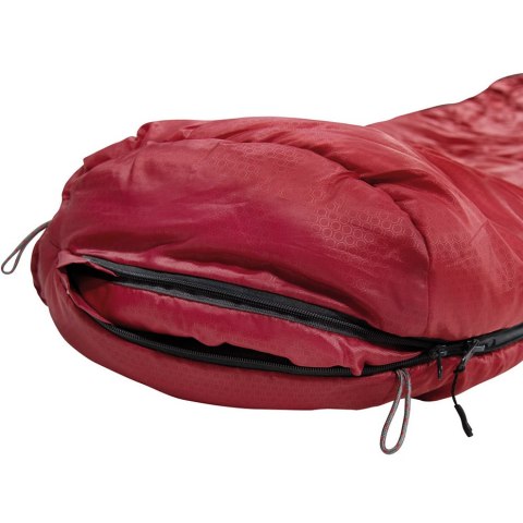 Śpwiór High Peak Redwood 3 L 230x85x55 cm bordowo-szary 23092 High Peak