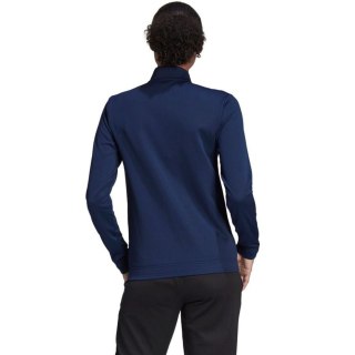 Bluza damska adidas Entrada 22 Track Jacket granatowa H57528 2XS Adidas teamwear