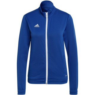 Bluza damska adidas Entrada 22 Track Jacket niebieska HG6293 2XS Adidas teamwear
