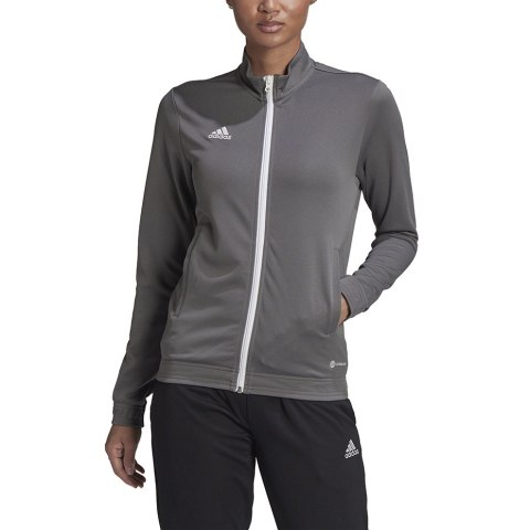 Bluza damska adidas Entrada 22 Track Jacket szara H57527 L Adidas teamwear