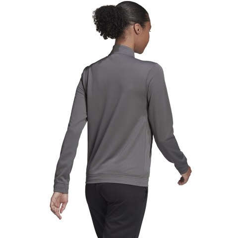 Bluza damska adidas Entrada 22 Track Jacket szara H57527 L Adidas teamwear