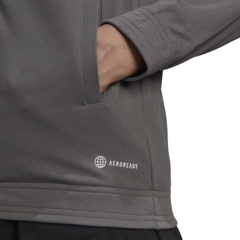 Bluza damska adidas Entrada 22 Track Jacket szara H57527 L Adidas teamwear