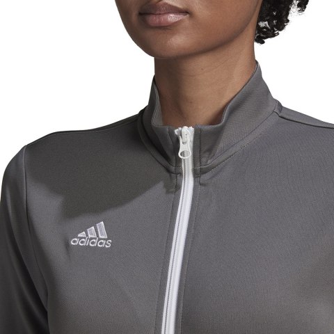 Bluza damska adidas Entrada 22 Track Jacket szara H57527 L Adidas teamwear