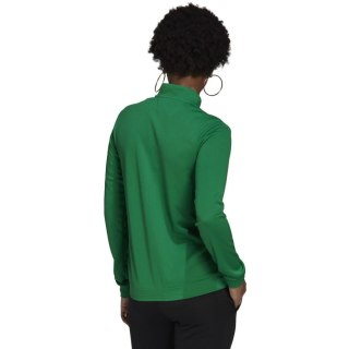 Bluza damska adidas Entrada 22 Track Jacket zielona HI2136 2XS Adidas teamwear