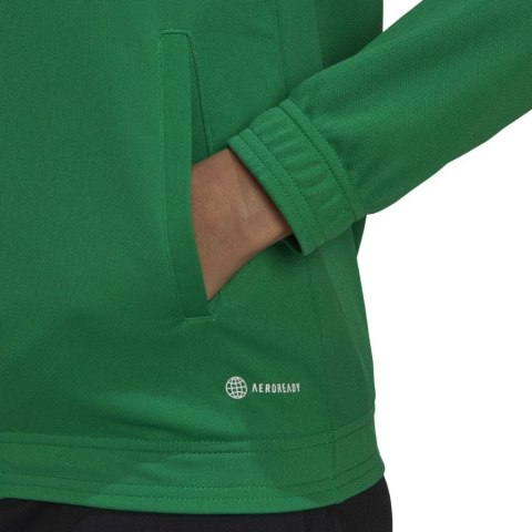 Bluza damska adidas Entrada 22 Track Jacket zielona HI2136 2XS Adidas teamwear