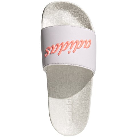 Klapki damskie adidas Adilette Shower biało-różowe GZ5925 37 Adidas