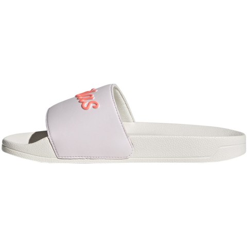 Klapki damskie adidas Adilette Shower biało-różowe GZ5925 37 Adidas