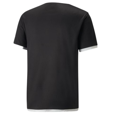Koszulka męska Puma teamLIGA Jersey czarna 704917 03 2XL Puma