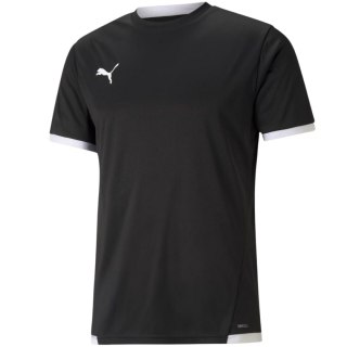 Koszulka męska Puma teamLIGA Jersey czarna 704917 03 M Puma