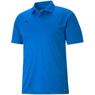 Koszulka męska Puma teamLIGA Sideline Polo niebieska 657257 02 M Puma