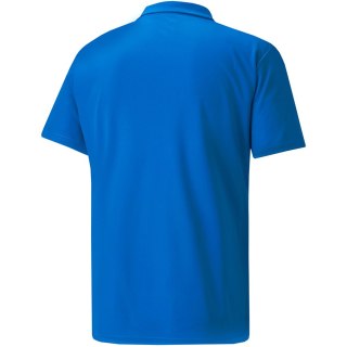 Koszulka męska Puma teamLIGA Sideline Polo niebieska 657257 02 M Puma