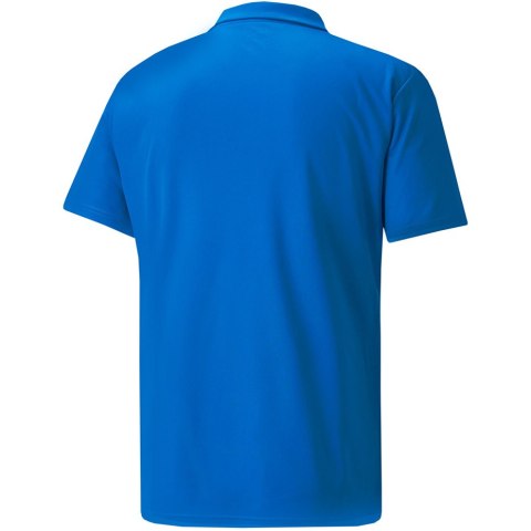 Koszulka męska Puma teamLIGA Sideline Polo niebieska 657257 02 S Puma