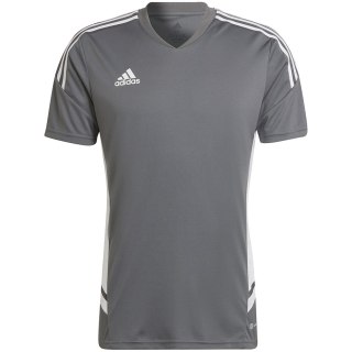 Koszulka męska adidas Condivo 22 Jersey szara HD4726 S Adidas teamwear