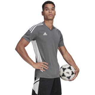 Koszulka męska adidas Condivo 22 Jersey szara HD4726 XS Adidas teamwear