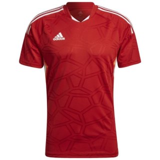 Koszulka męska adidas Condivo 22 Match Day Jersey czerwona HA3513 2XL Adidas teamwear