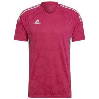 Koszulka męska adidas Condivo 22 Match Day Jersey różowa HE2947 XL Adidas teamwear